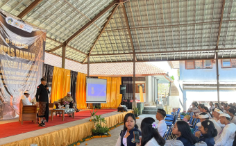 Generasi Muda Harus Jadi Pelopor Demokrasi yang Cerdas di Era Digital