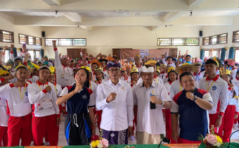 Masa Depan Demokrasi Ada di Tangan Generasi Muda yang Berani Mengawasi