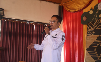 Jangan Hanya Jadi Pemilih, Jadilah Pengawal Demokrasi