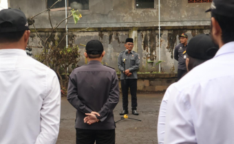 Etika Adalah Fondasi Pengawasan, Muliarta Ajak Jajaran Tindak Lanjuti Arahan DKPP RI
