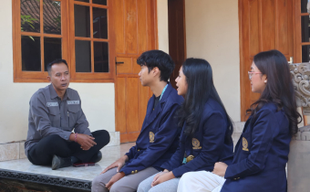 Konsolidasi Demokrasi, Pujawan Ajak Mahasiswa Jadi Garda Pengawasan Partisipatif Menuju Pemilu 2029