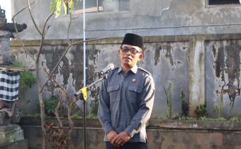 Fokus dan Berkolaborasi, Muliarta Ajak Jajaran Bawaslu Bangli Sukseskan Bawaslu Membelajarkan Volume II