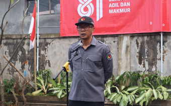 Apel Pagi, Pujawan Tekankan Persiapan Uji Petik dan Penguatan Edukasi Politik