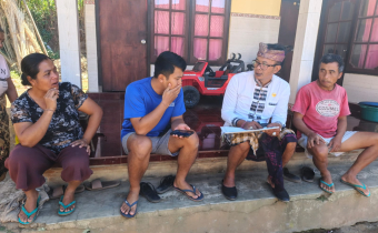 Bawaslu Bangli Temukan Pemilih Disabilitas Belum Terdaftar dalam PDPB