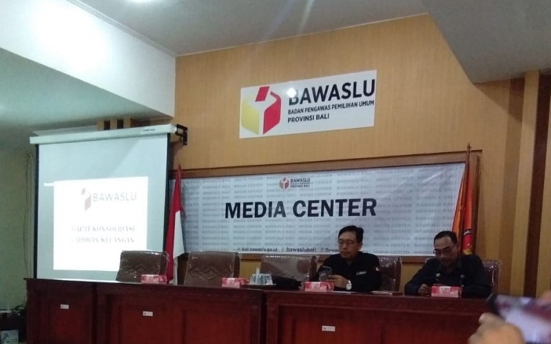 BAWASLU BALI GELAR RAPAT TERKAIT PENYUSUNAN LAPORAN KEUANGAN SATKER DI LINGKUNGAN BAWASLU