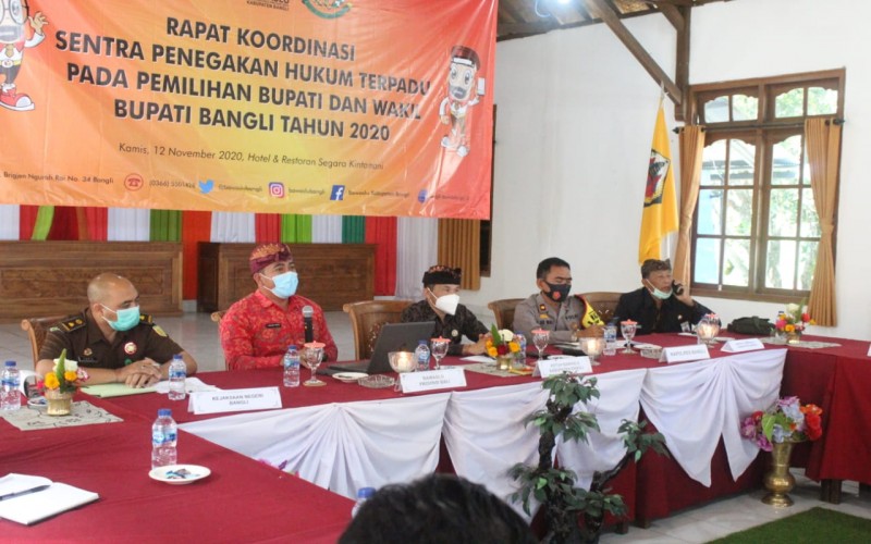 BAWASLU MINTA MASYARAKAT SEGERA LAPOR JIKA TEMUKAN DUGAAN PELANGGARAN ATURAN PILKADA