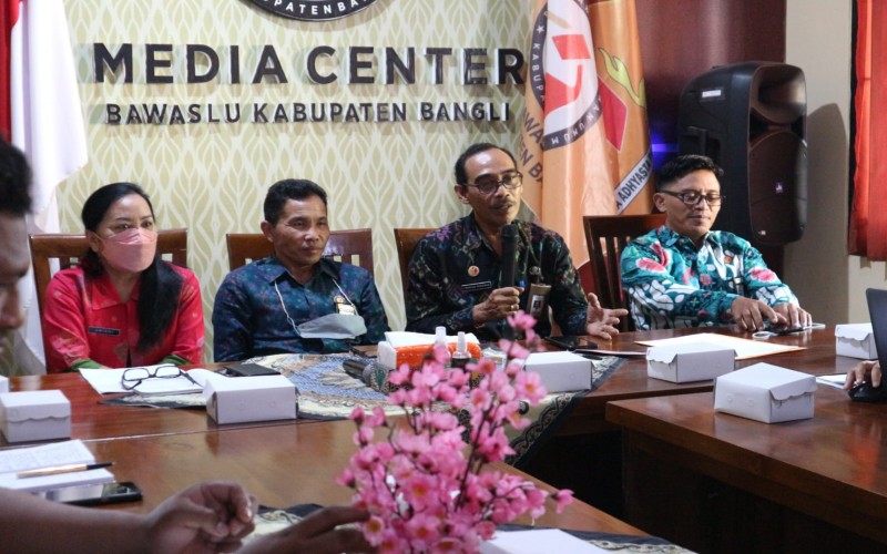 Kelola Kearsipan, Risiko Sebut Bawaslu Perlu Pengelola Khusus