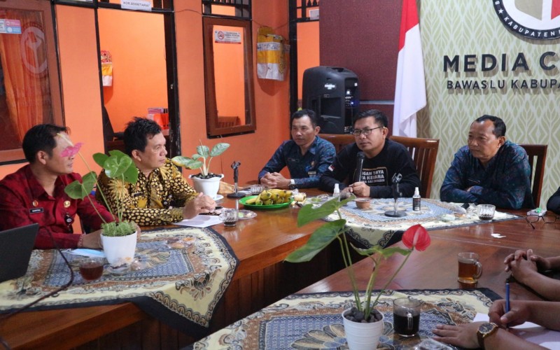 Maksimalkan Pengelolaan JDIH, Rudia Minta Operator Bersiap Lakukan Beberapa Perbaikan