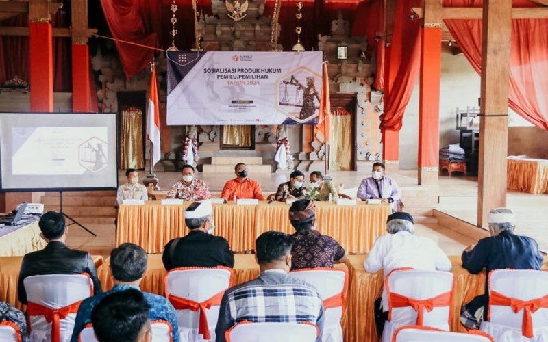 Masyarakat Jadi Komponen Penting Dalam Proses Demokrasi