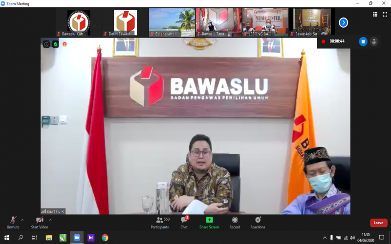 PILKADA DI TENGAH PANDEMI, SIPS MENJADI SOLUSI PENYELESAIAN SENGKETA