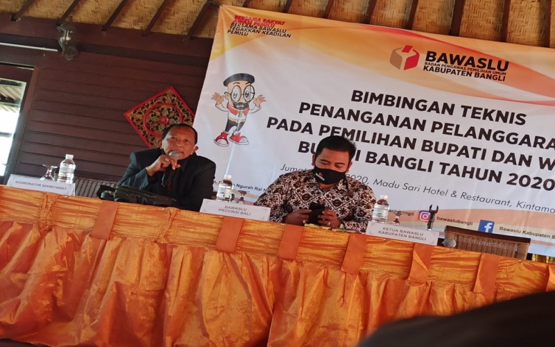 POTENSI PELANGGARAN PIDANA SAAT COKLIT