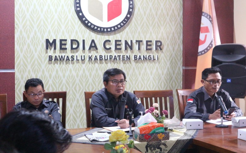 Rudia Harap Kehumasan Bawaslu Lebih Kreatif, Tingkatkan Penyampaian Informasi Melalui Video