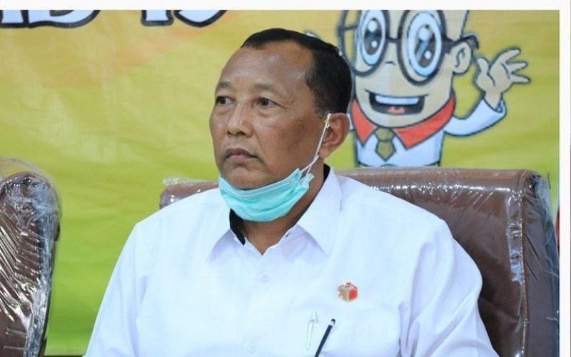 SATU-SATUNYA PUTRA BANGLI YANG MENJADI KANDIDAT PENGGANTIAN ANTAR WAKTU (PAW) CALON ANGGOTA BAWASLU BALI