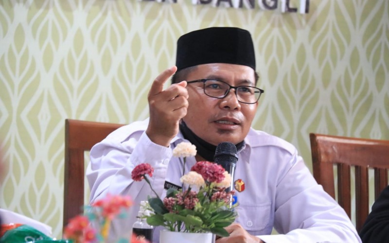 Sebagai Lembaga Publik, Bawaslu wajib Membuat Laporan Layanan  Informasi Publik