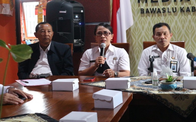 Singgung Netralitas ASN, Ketua Bawaslu Bali Harap Pemda Bangli Bisa Gandeng Bawaslu Sosialisasikan Larangan Saat Tahapan Pemilu