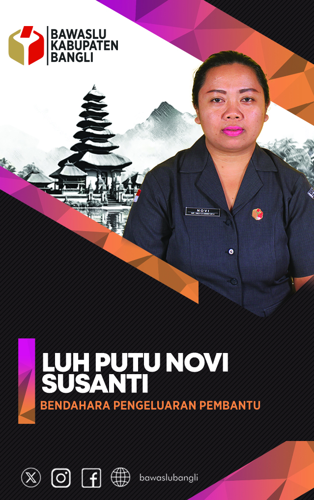 BPP Bawaslu Kabupaten Bangli