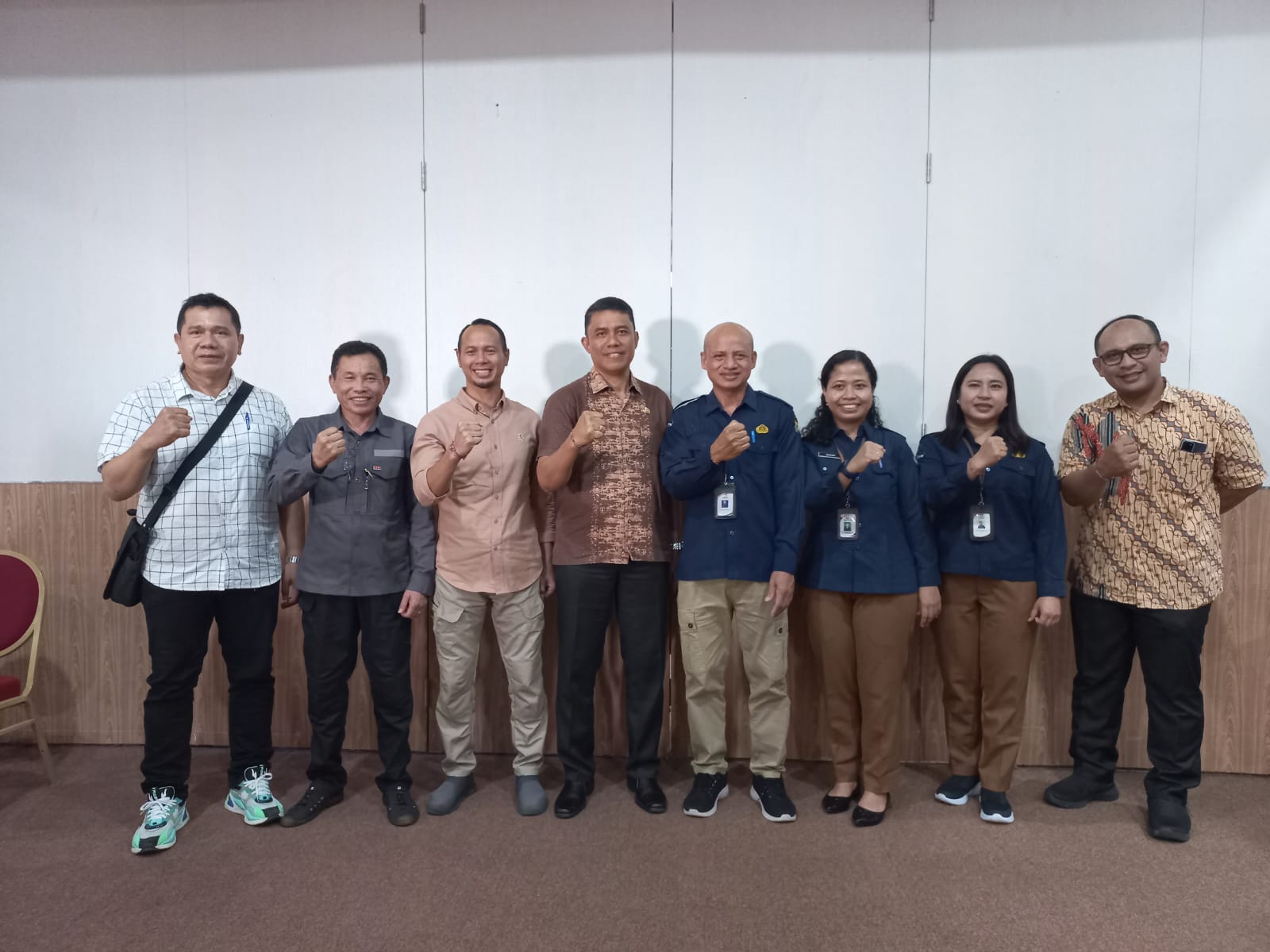 Bawaslu Kabupaten Bangli Hadiri Rapat Rapat Koordinasi Persiapan Pemeriksaan Kesehatan Bakal Calon Bupati dan Wakil Bupati Bangli Tahun 2024