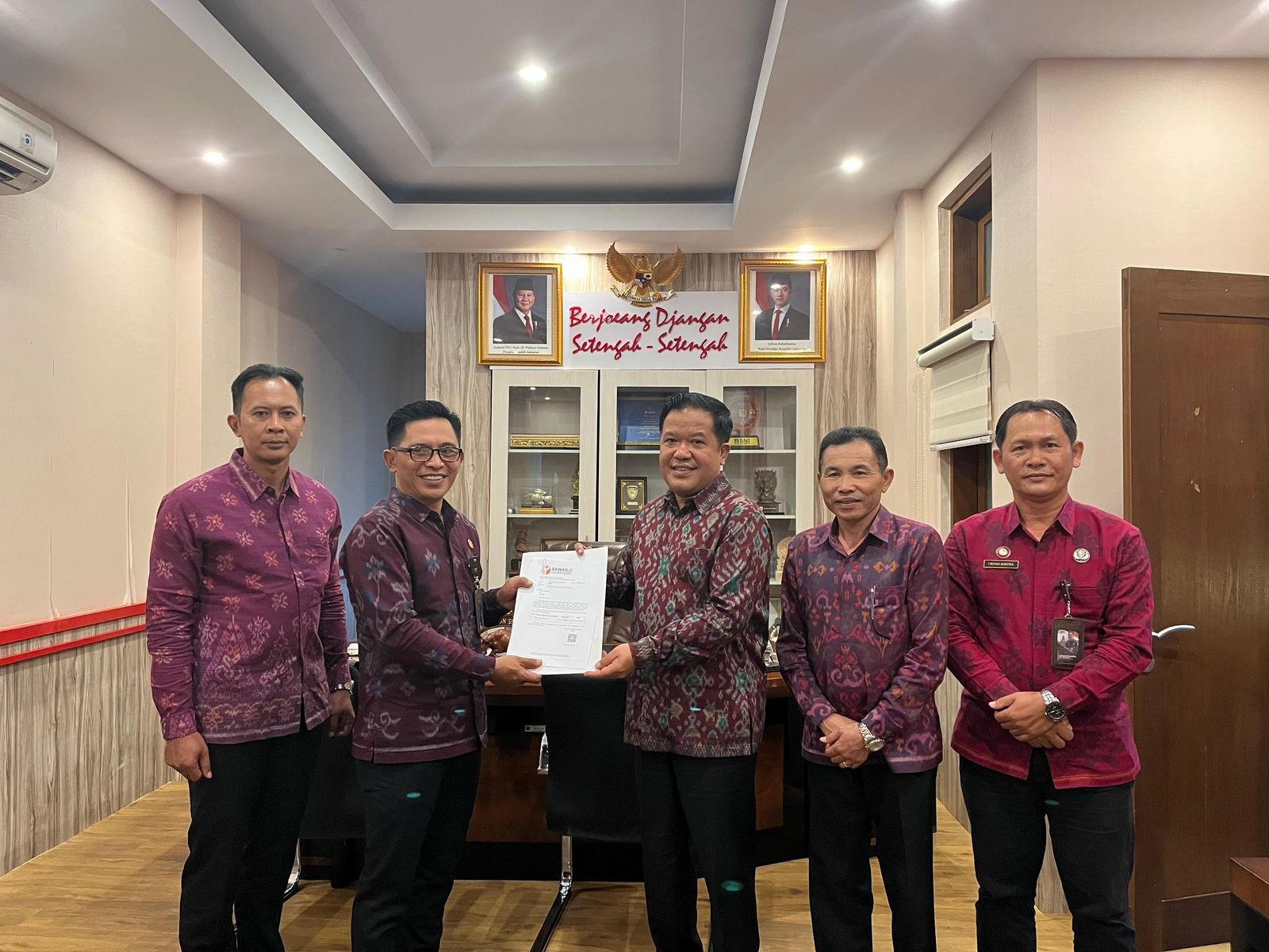 Bawaslu Bangli Usulkan Program “Yowana Mengawasi” untuk Tingkatkan Partisipasi Pemuda dalam Pengawasan Pemilu