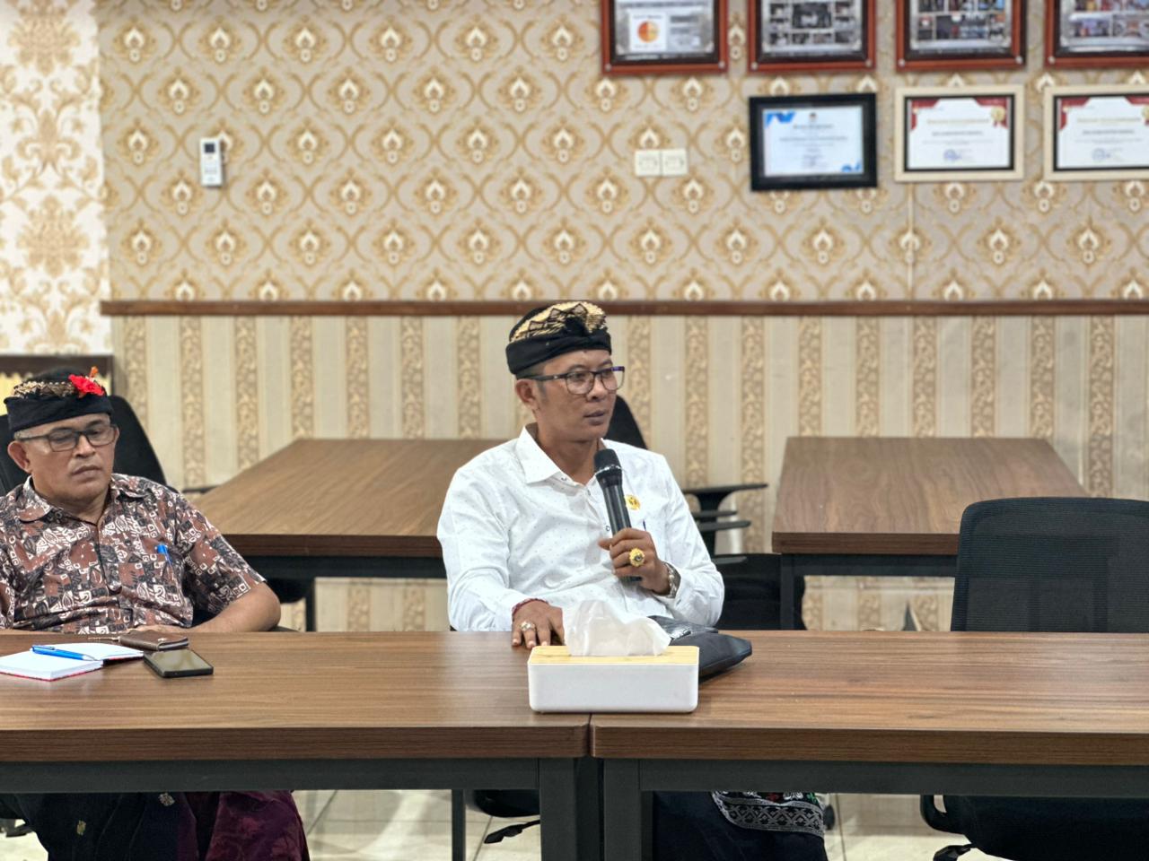 Pujawan Tekankan Pentingnya Sebaran Data Pemilih Per Desa dalam PDPB 2025