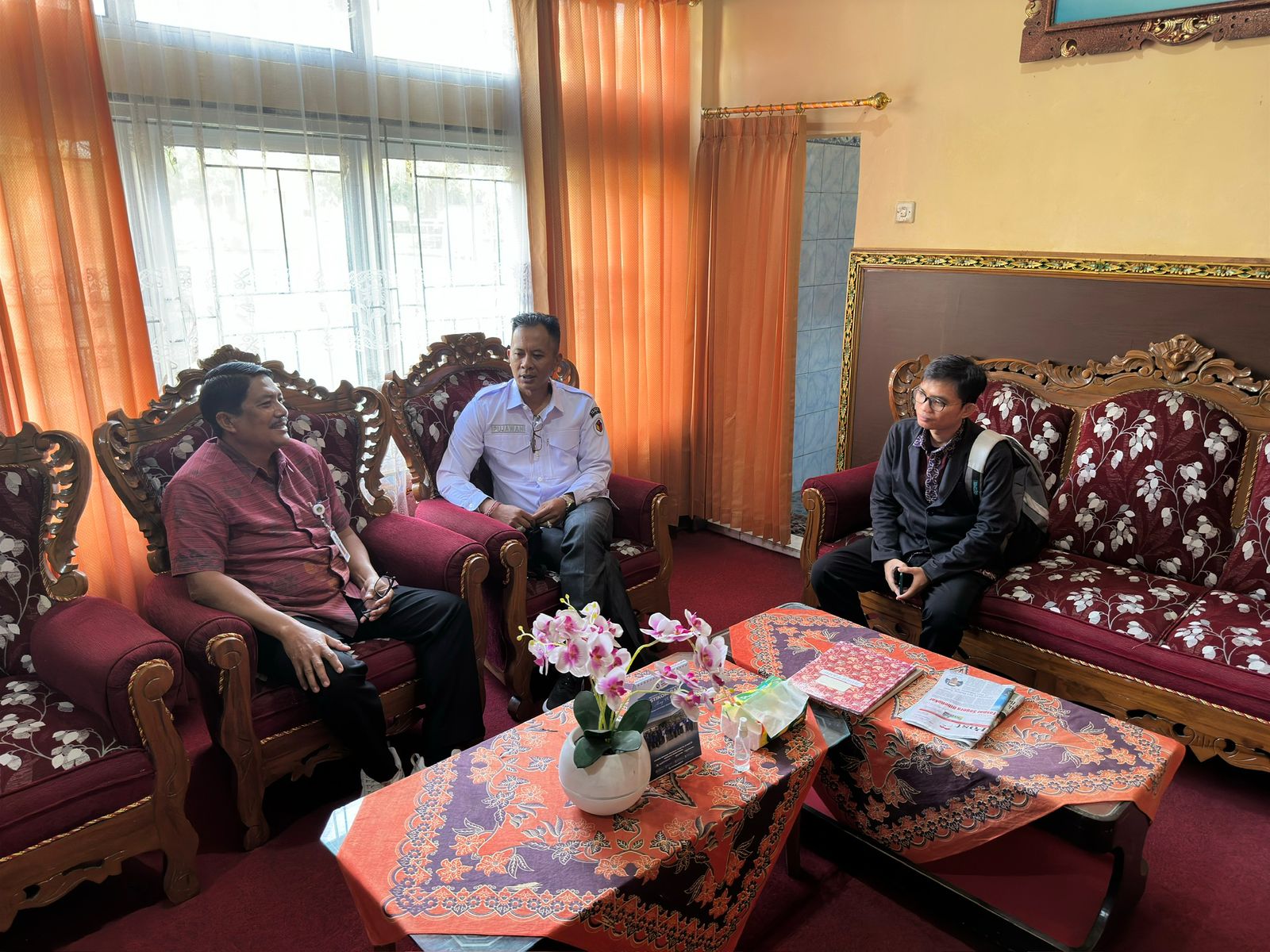 Dekati Generasi Muda, Bawaslu Bangli Buka Ruang Kolaborasi dengan SMA