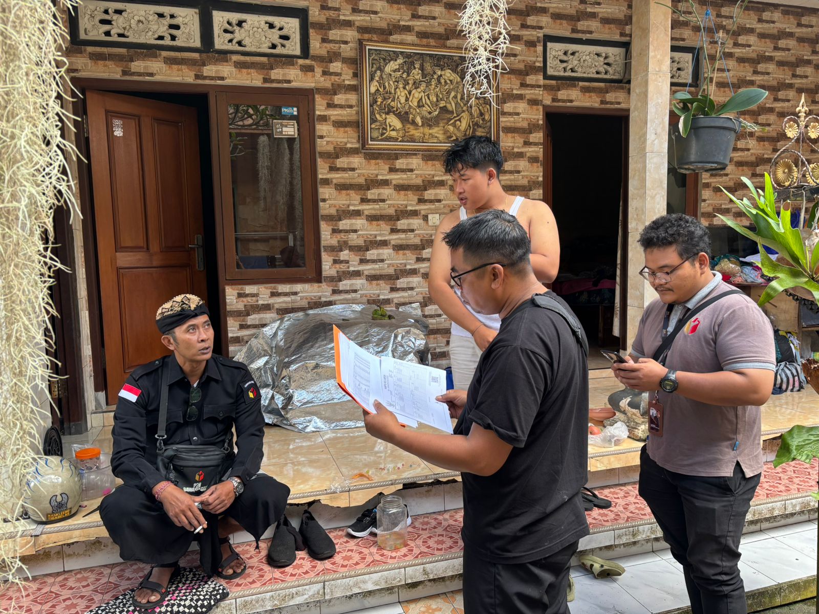 Jaga Hak Pilih Generasi Muda, Bawaslu Bangli Lakukan Uji Petik di Dua Kelurahan