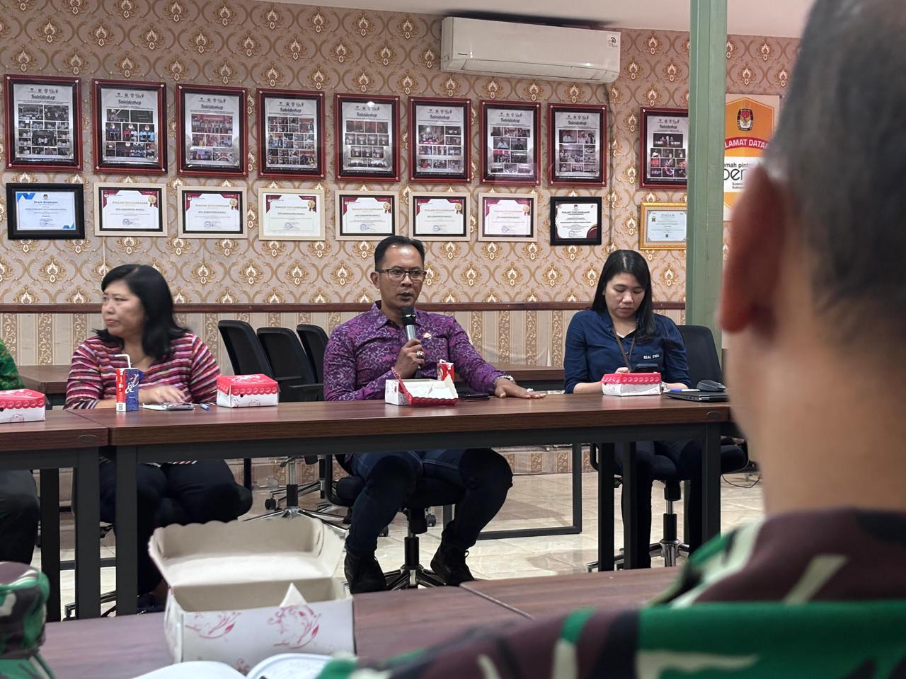 Validitas Data Penduduk Kunci Dalam Menjaga Kualitas dan Integritas Pemilu