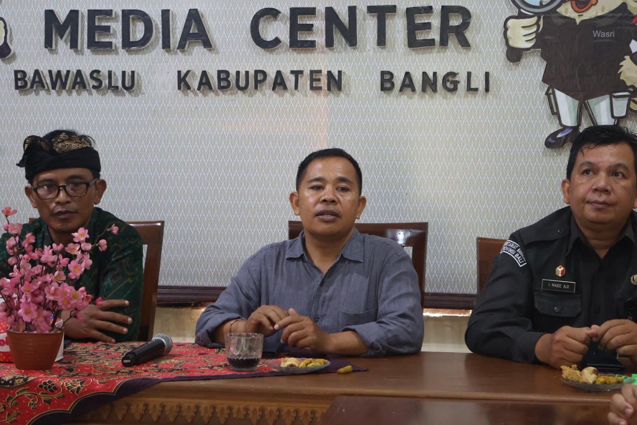Arsip Sengketa Jadi Warisan Demokrasi, Gede Sutrawan Dorong Penyusunan Buku di Bangli