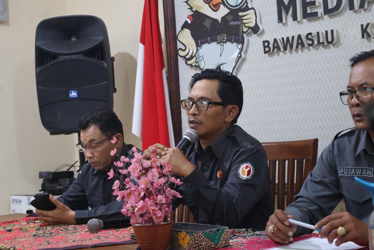 Netralitas ASN Jadi Kunci Integritas, Bawaslu Bangli Lakukan Sosialisasi Internal
