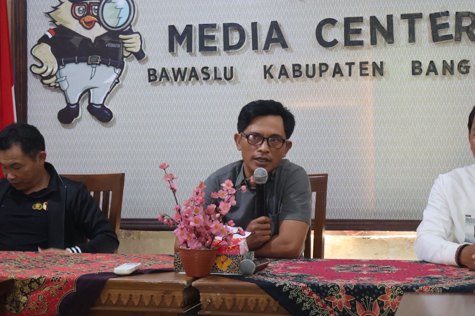 Awali Tahun 2026, Muliarta Dorong Penguatan Integritas dan Kebersamaan Jajaran
