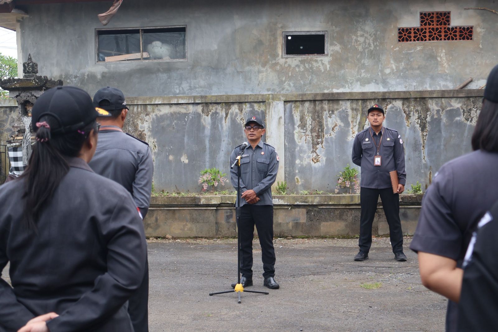 Muliarta: Tugas Nonanggaran Tetap Wajib Dilaksanakan dengan Tanggung Jawab