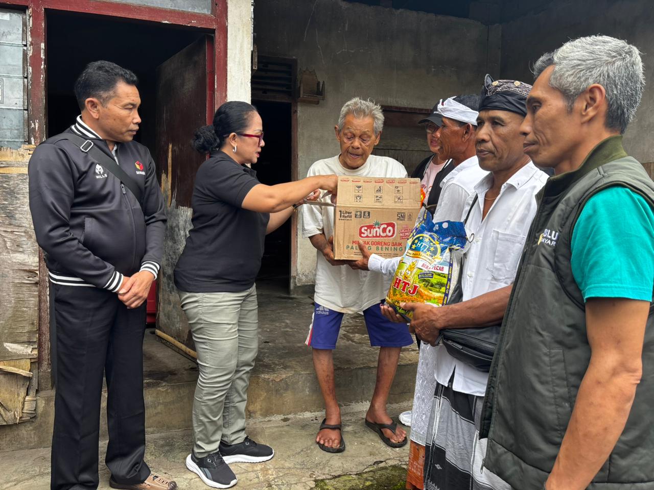 Badung, Bawaslu Bangli — Koordinator Divisi Penanganan Pelanggaran dan Penyelesaian Sengketa Bawaslu Kabupaten Bangli, I Nengah Purna, menghadiri kegiatan Konsolidasi Demokrasi dan Pengawasan Pemutakhiran Data Pemilih Berkelanjutan yang diselenggarakan Bawaslu Provinsi Bali di Desa Sulangai, Kecamatan Petang, Kabupaten Badung, Rabu (28/1/2026).  Kegiatan ini merupakan tindak lanjut Surat Instruksi Bawaslu Republik Indonesia Nomor 2 tentang Konsolidasi Demokrasi dan dirangkaikan dengan program Bawaslu Peduli