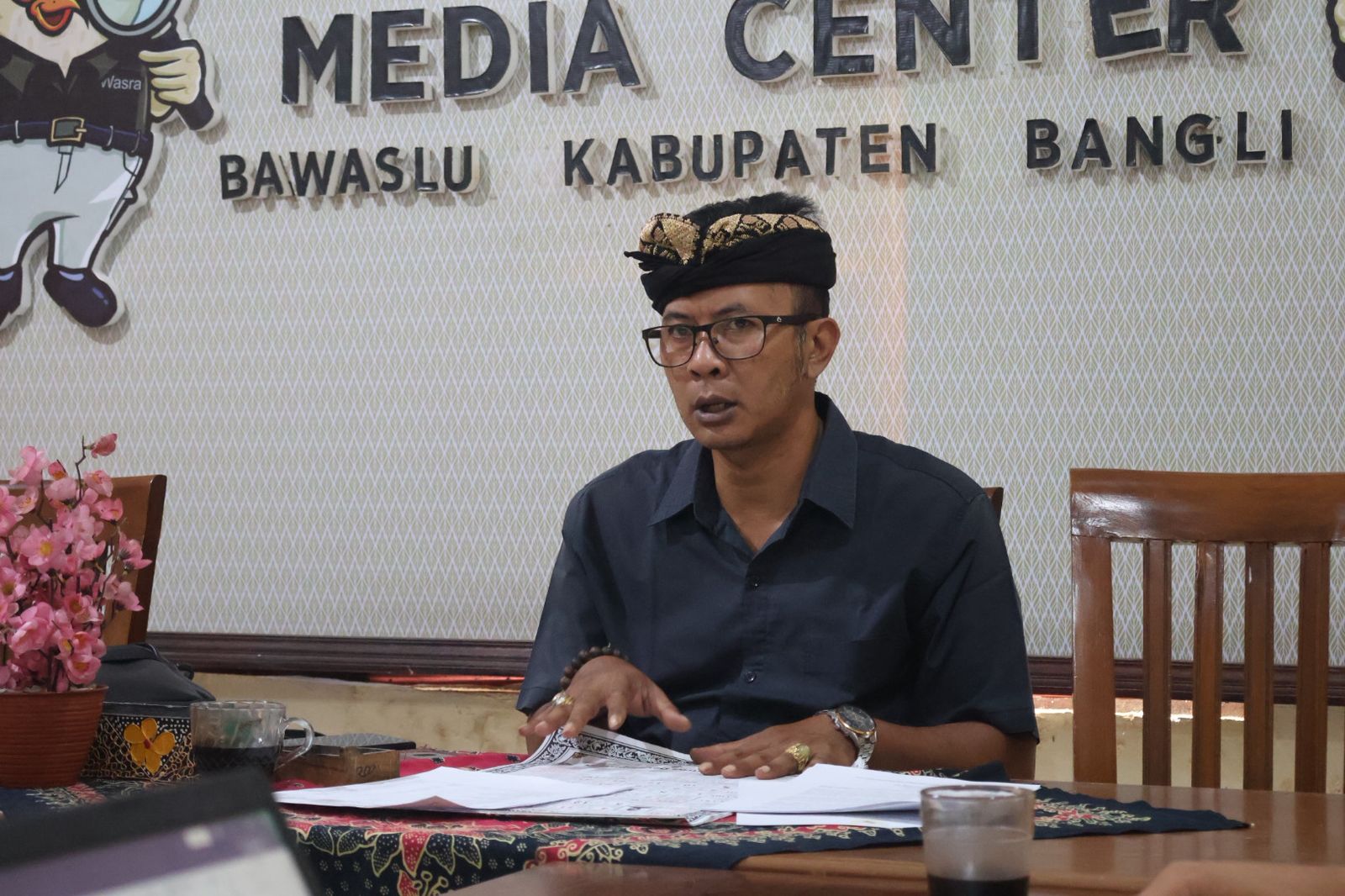 Perkuat Pencegahan dan Partisipasi Publik, Bawaslu Bangli Siapkan Strategi HP2H 2026