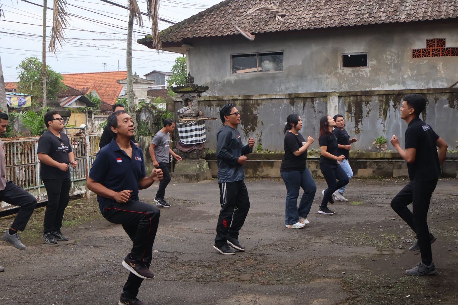 Jumat Sehati dan Jumpa Berlian, Ruang Kebersamaan Bawaslu Bangli