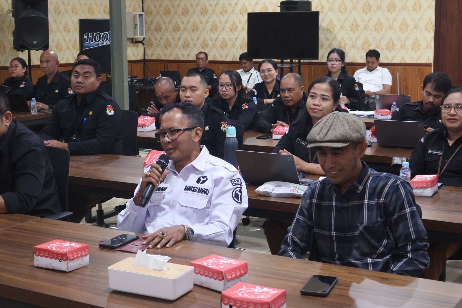Pujawan Tekankan Ancaman Politik Uang Digital dan Penyalahgunaan Data