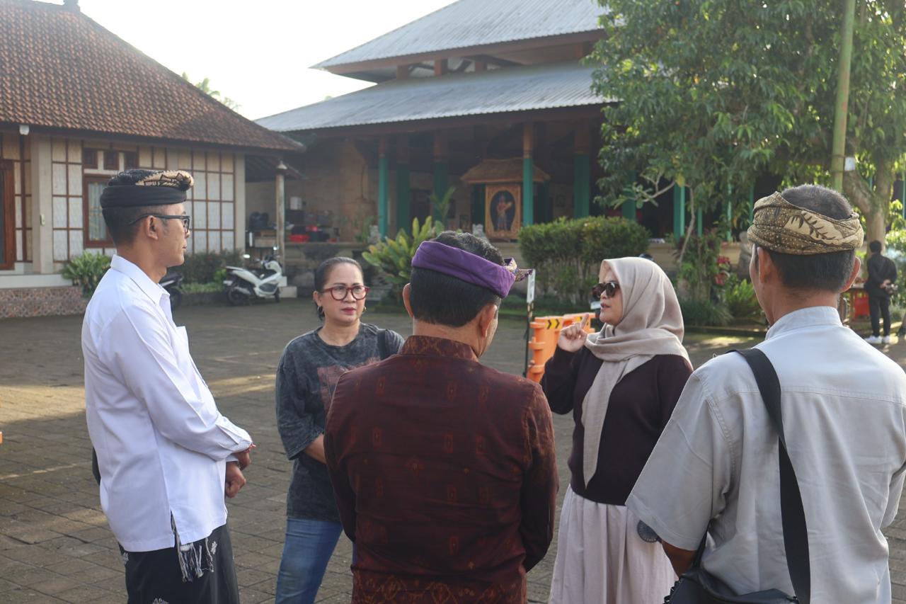 Di Bangli, Lolly Suhenty Tegaskan Konsolidasi Demokrasi di Luar Tahapan Pemilu