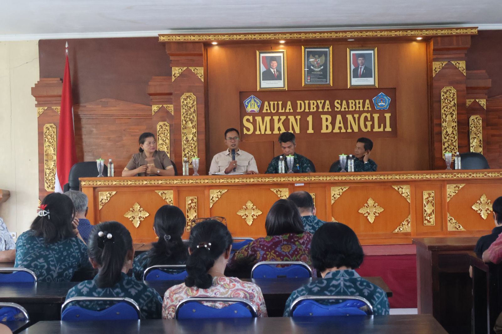 ASN Wajib Bersih dari Afiliasi Politik