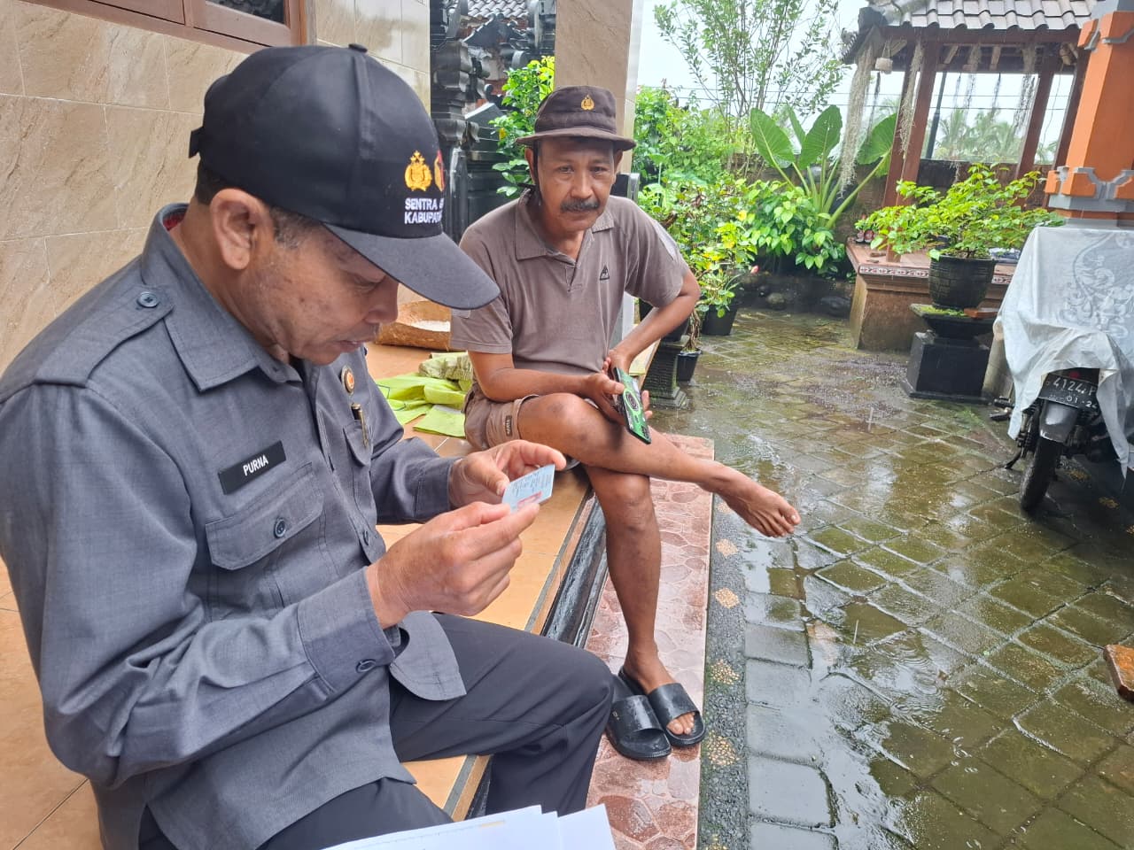 Uji Petik di Tembuku, Bawaslu Bangli Telusuri Perubahan Status Polri dalam PDPB 2026