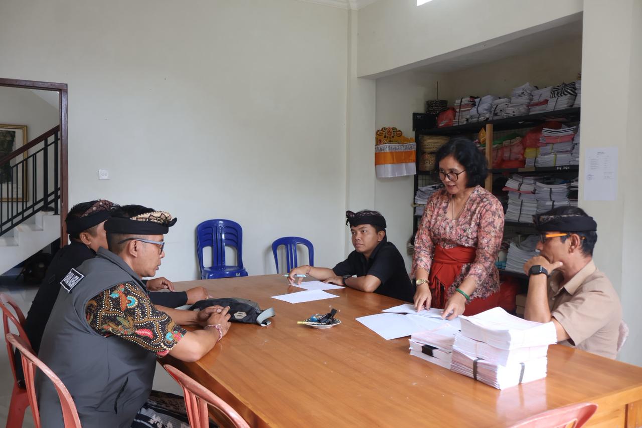 Aparat Desa Diingatkan Jaga Netralitas Saat Pemilu