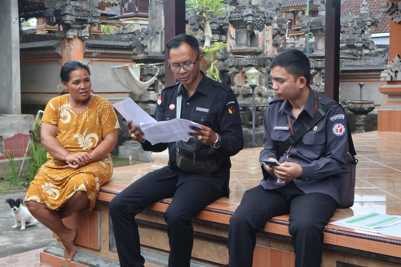 Kembali Ditemukan Warga Meninggal Masih Tercatat sebagai Pemilih