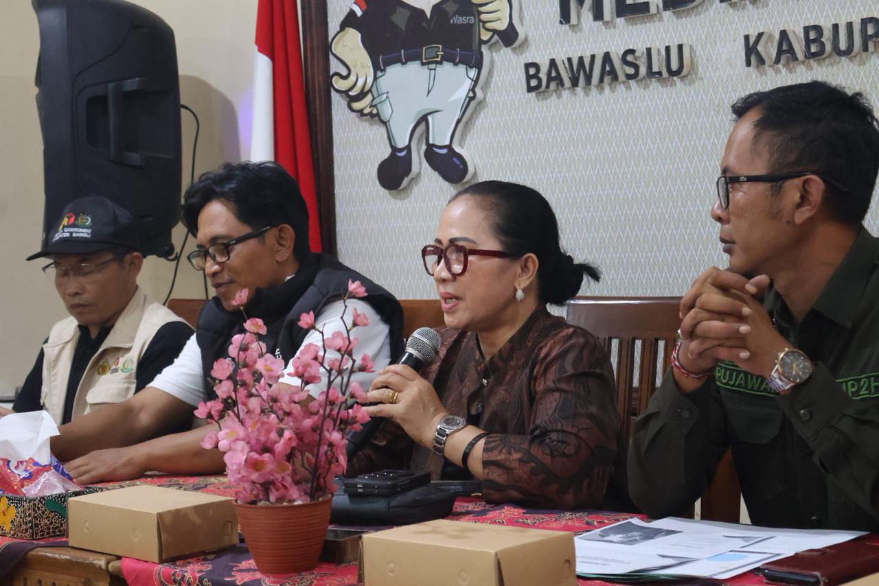 Sinergi Bawaslu dan Media Kunci Informasi Publik yang Bermakna
