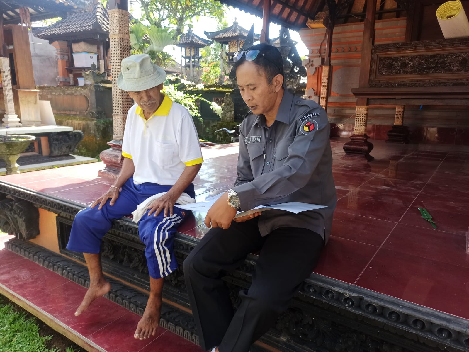 Gerakkan Sinergi Bawaslu dengan Pecalang, Pengawasan Partisipatif Diperkuat