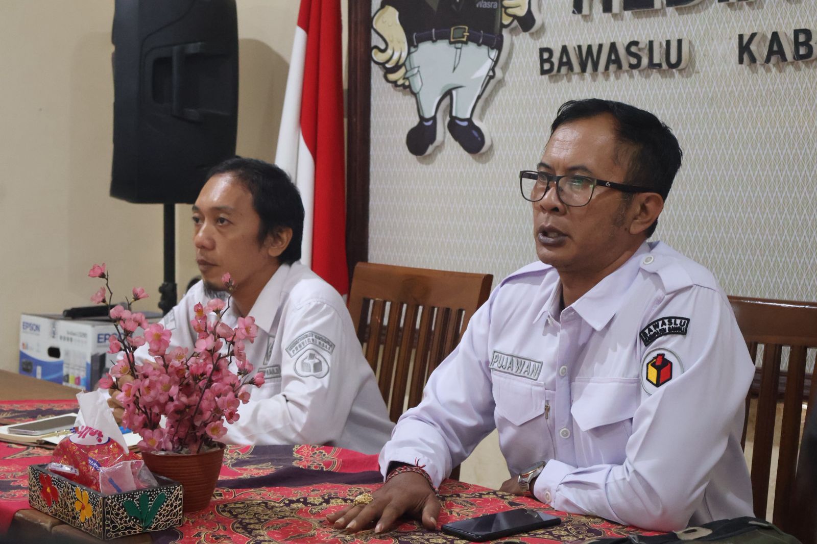 Bawaslu Bangli Matangkan P2P, Perkuat Peran Masyarakat dalam Mengawal Demokrasi
