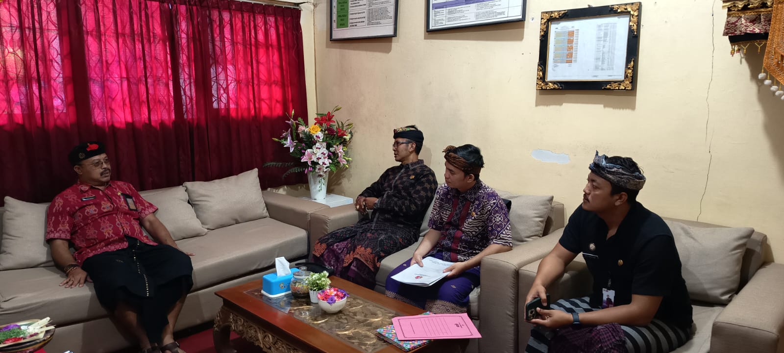 Pujawan Gaungkan P2P, Pelajar Diajak Jadi Agen Demokrasi