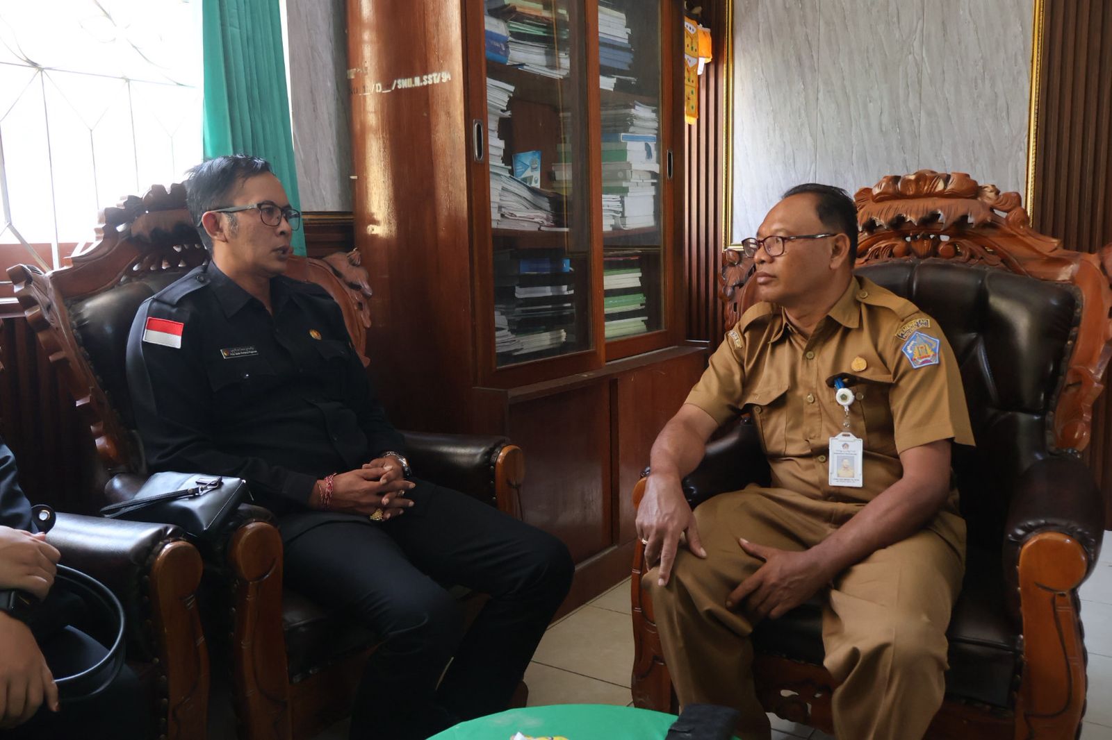 Melalui P2P, Pelajar Disiapkan Jadi Garda Pengawasan Demokrasi