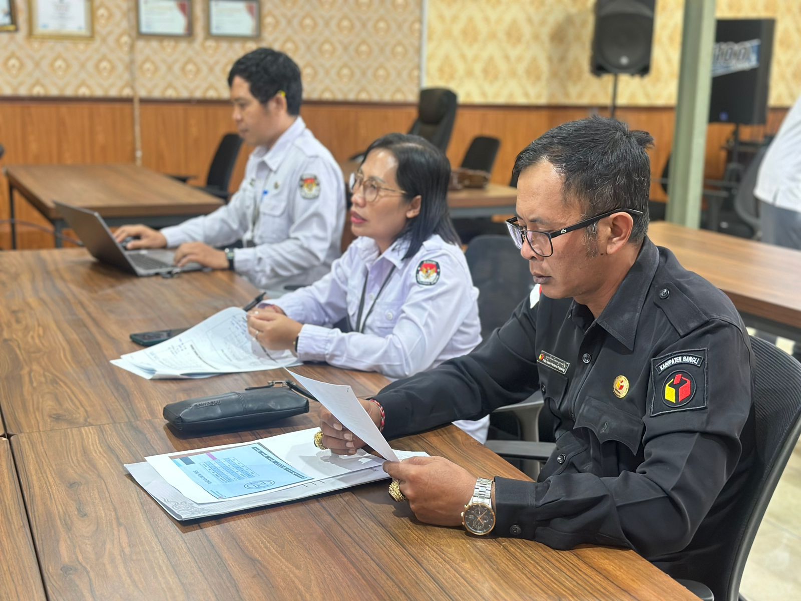 Konsolidasi Data Pemilih, Pujawan Tekankan Akuntabilitas Hasil PDPB