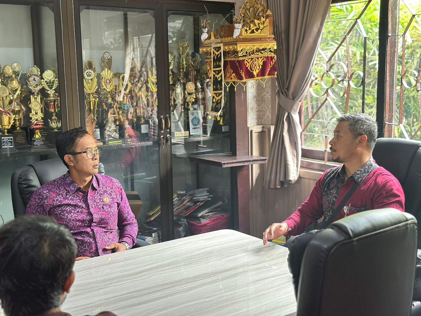 Bawaslu Kenalkan P2P, Dorong Pelajar Aktif Awasi Demokrasi
