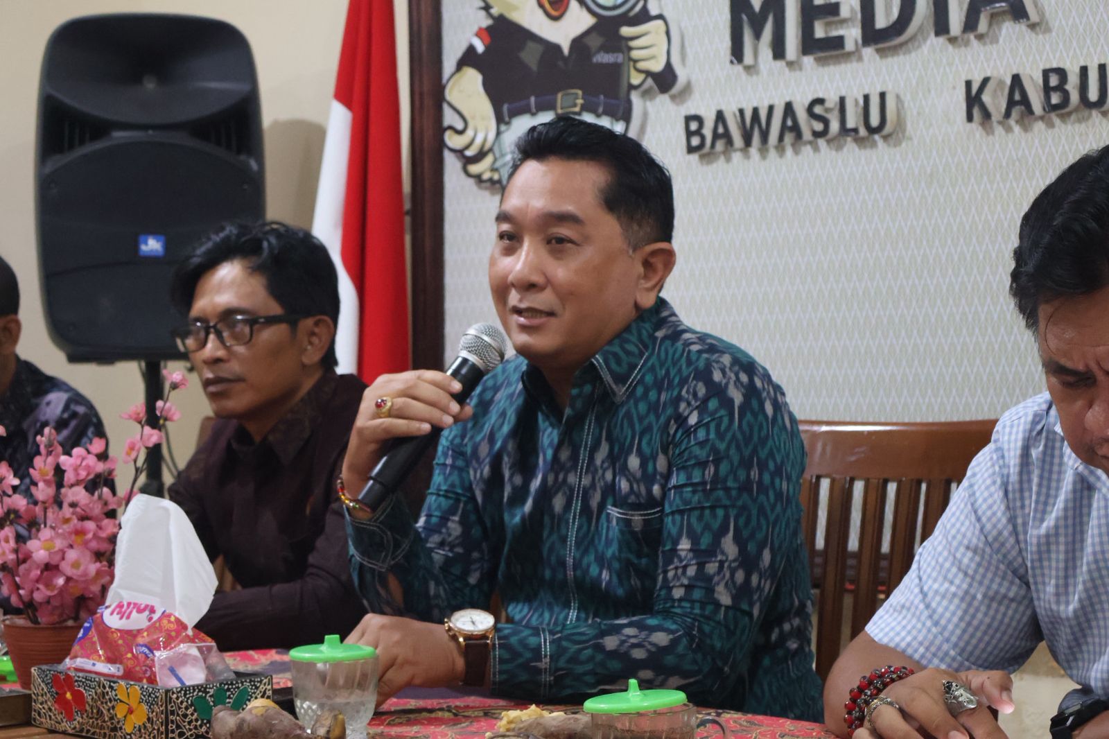 Dorong Profesionalitas SDM, Bawaslu Bali Tekankan Penguatan Disiplin dan Kinerja Kelembagaan