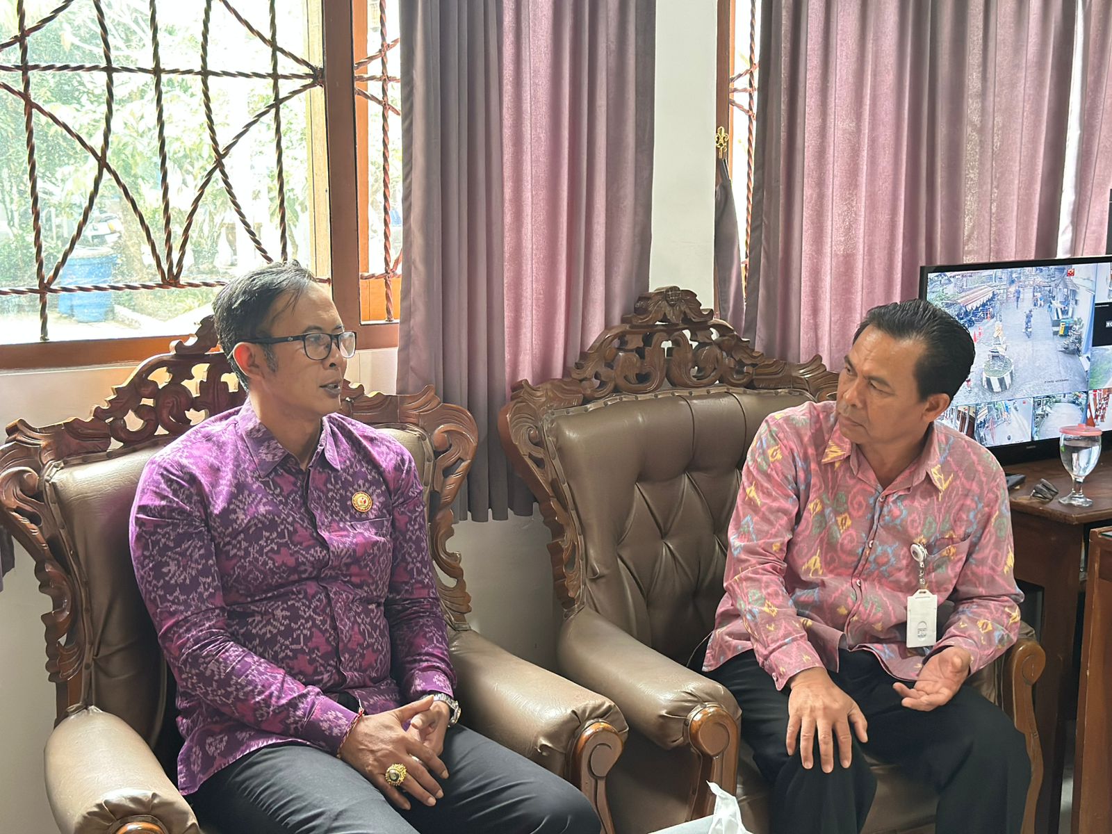 P2P Jadi Ruang Pelajar Disabilitas Berperan Aktif Awasi Demokrasi