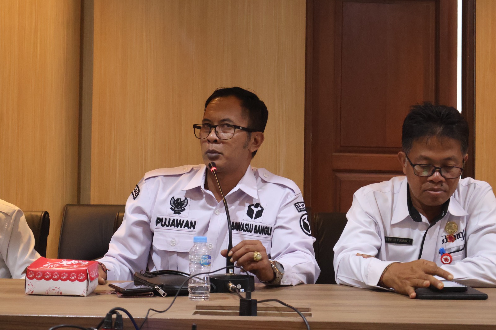 Pujawan Dorong Percepatan E-KTP dan IKD Demi Validitas Data Pemilih