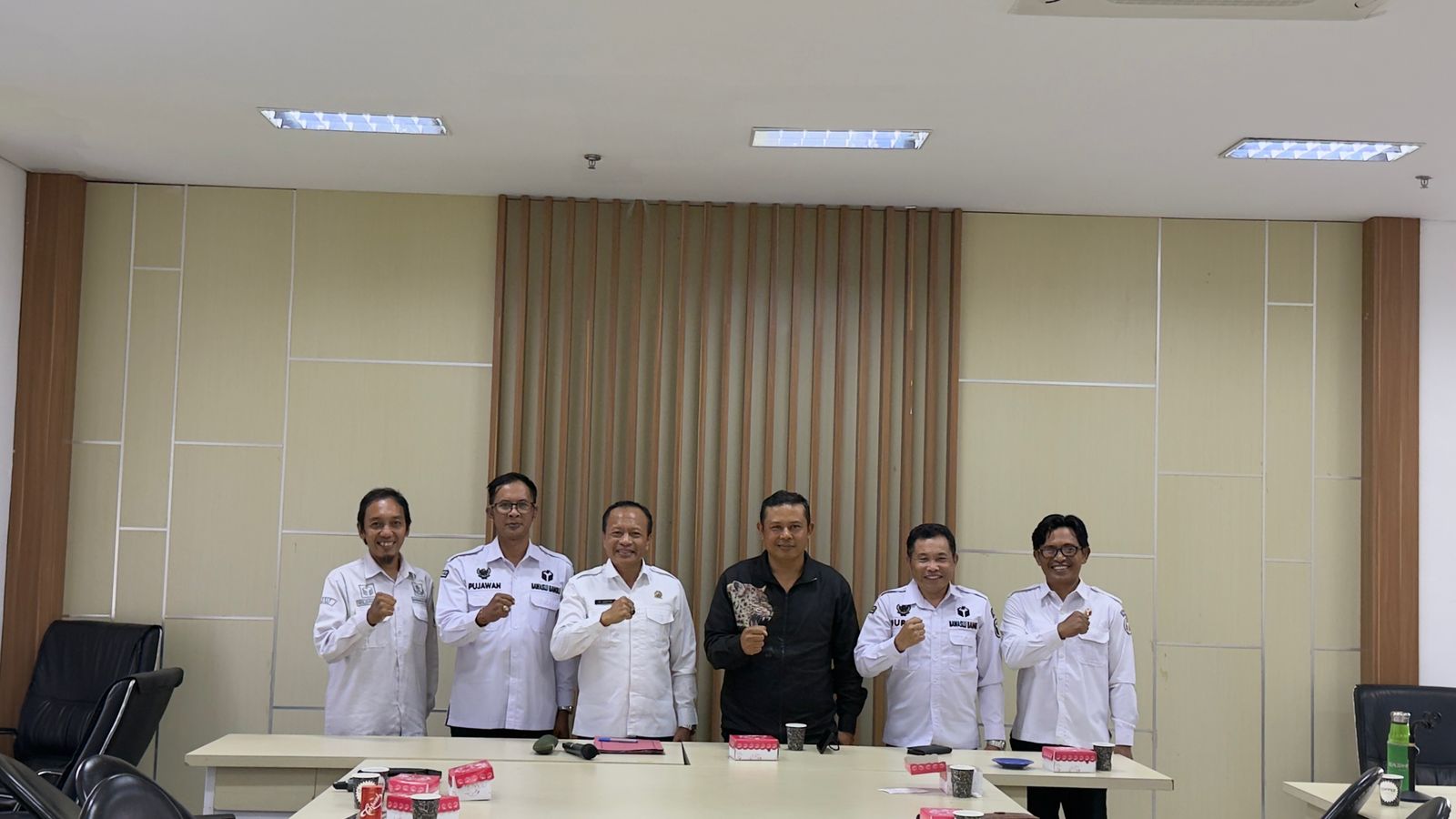 Bawaslu Bangli Perkuat Demokrasi, Audiensi dengan DPRD Soroti Akurasi Data dan Pengawasan Partisipatif